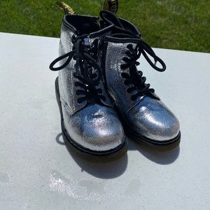 Girls Dr. Martens Boots